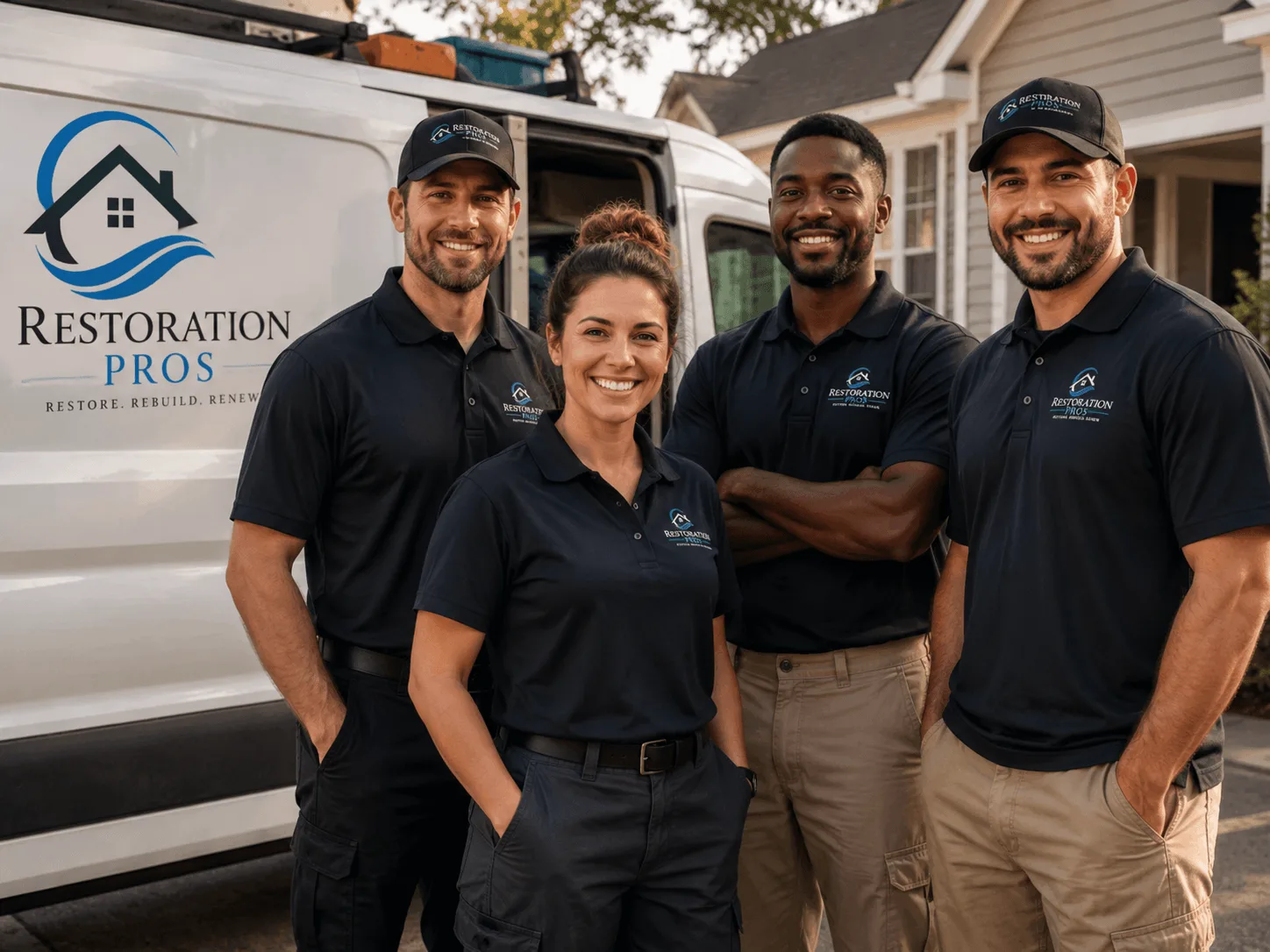 Professional Flood Damage Restoration Services in Wickhaven, PA